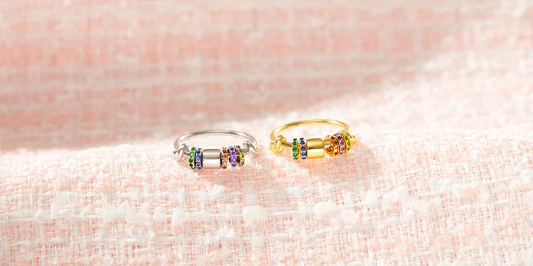 Fidget Rings