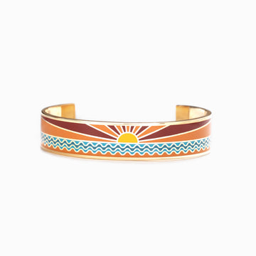 The Sun Will Rise And We Will Try Again Bangle