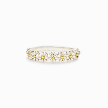 Daisy Ring Storyjewellery