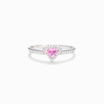 You're Tougher Diamond Ring