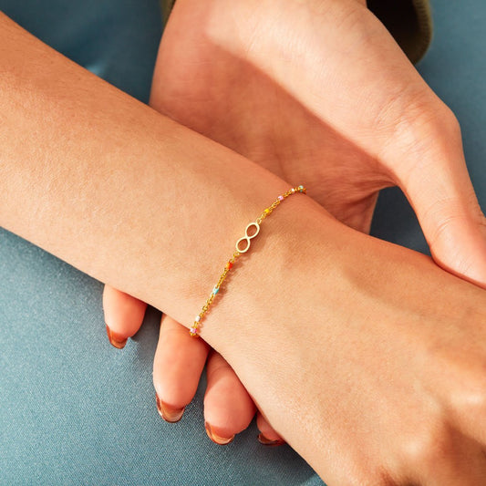 Limitless Infinity Bracelet