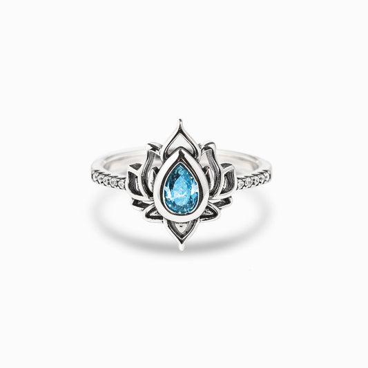 Lotus Ring
