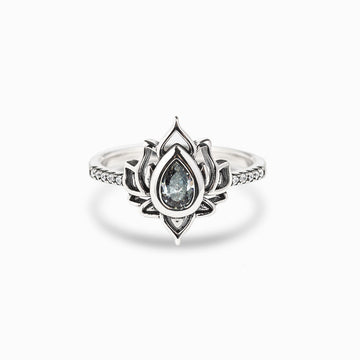 Lotus Ring