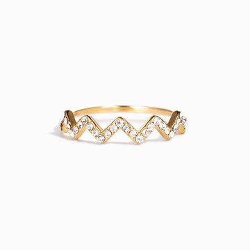 To My Best Friend Highs And Lows Ring