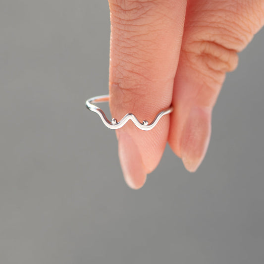 Chin Up Tits Out Boobie Ring