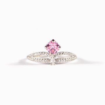Self Love Double Band Tiara Ring