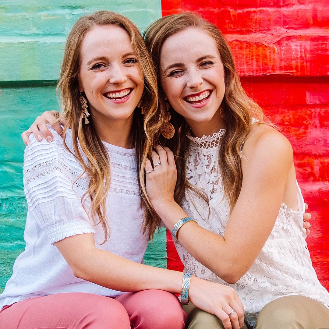 You Are A Rainbow Spacer Necklace