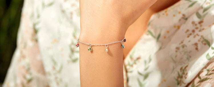 Evil Eye Bracelets