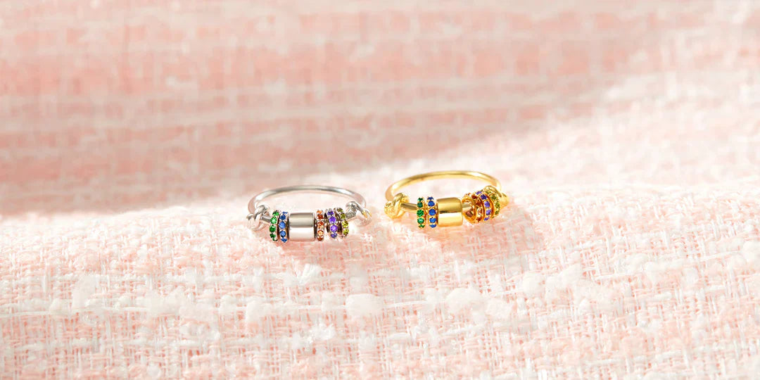 Fidget Rings