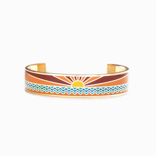 The Sun Will Rise And We Will Try Again Bangle
