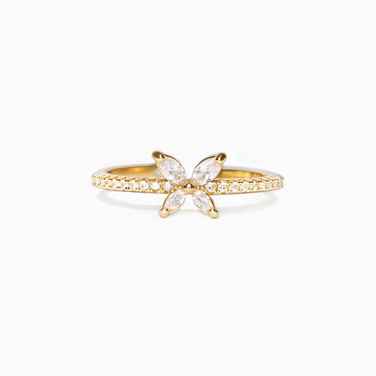 Butterfly Ring