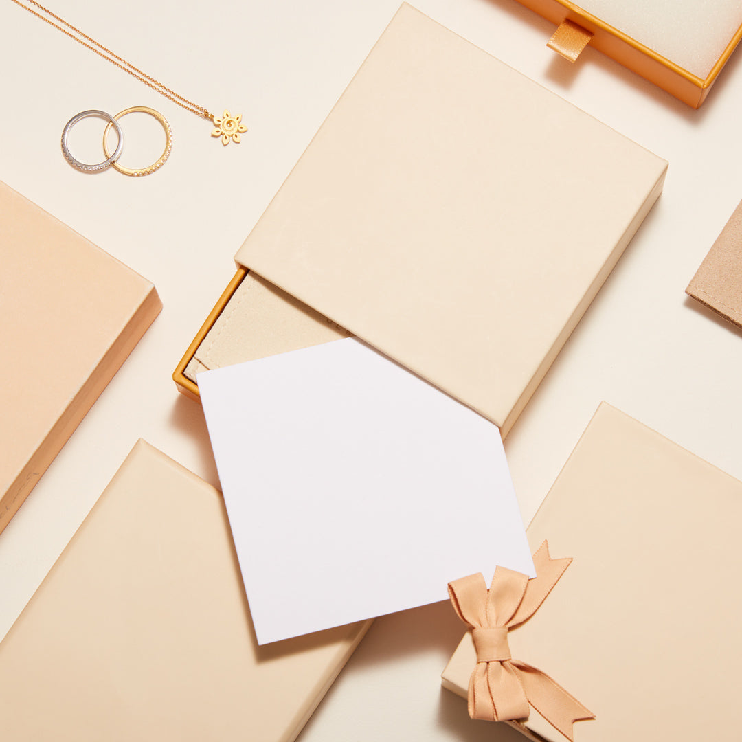 Now&Forever Infinity Cushion Halo Ring