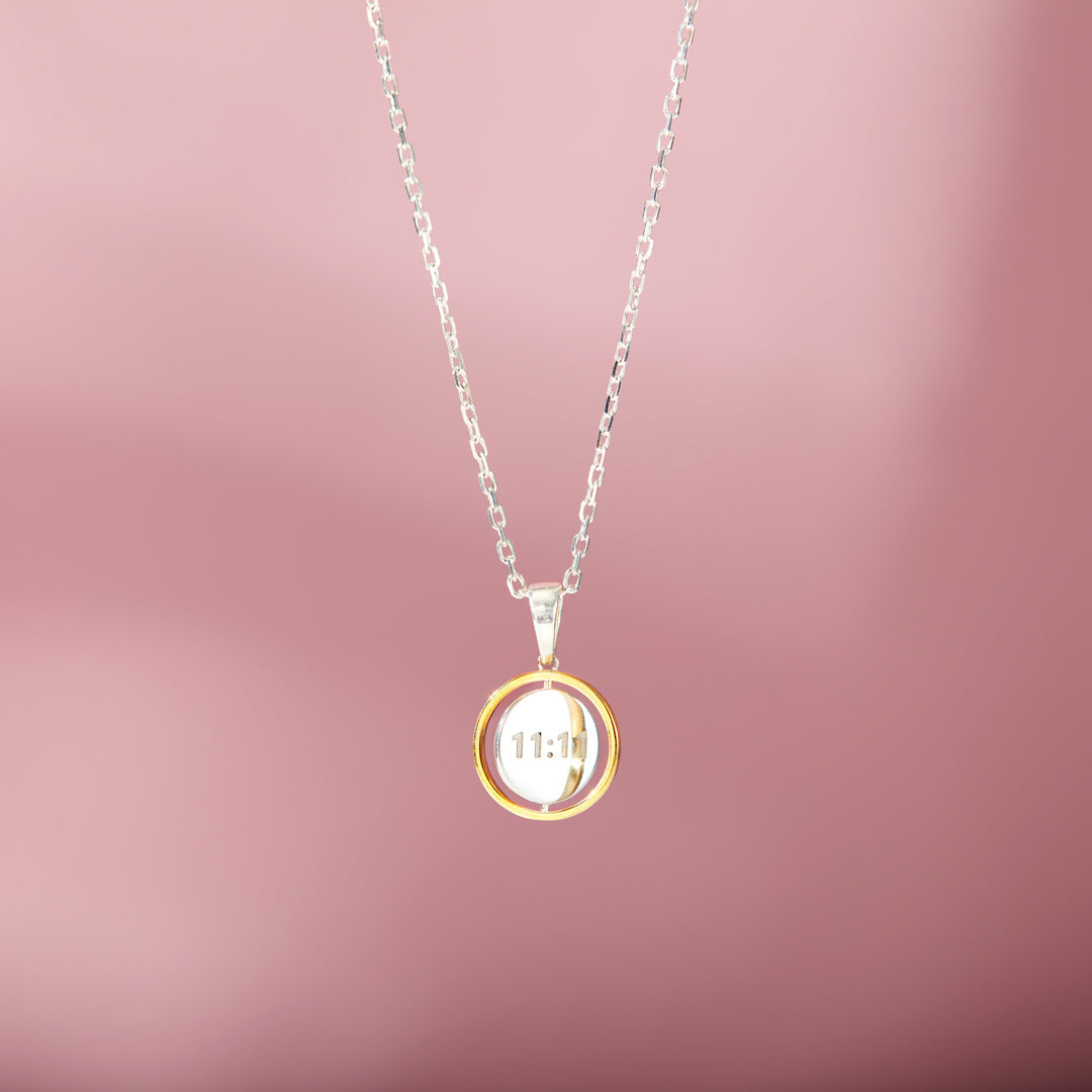 Angel Number 11:11 Necklace