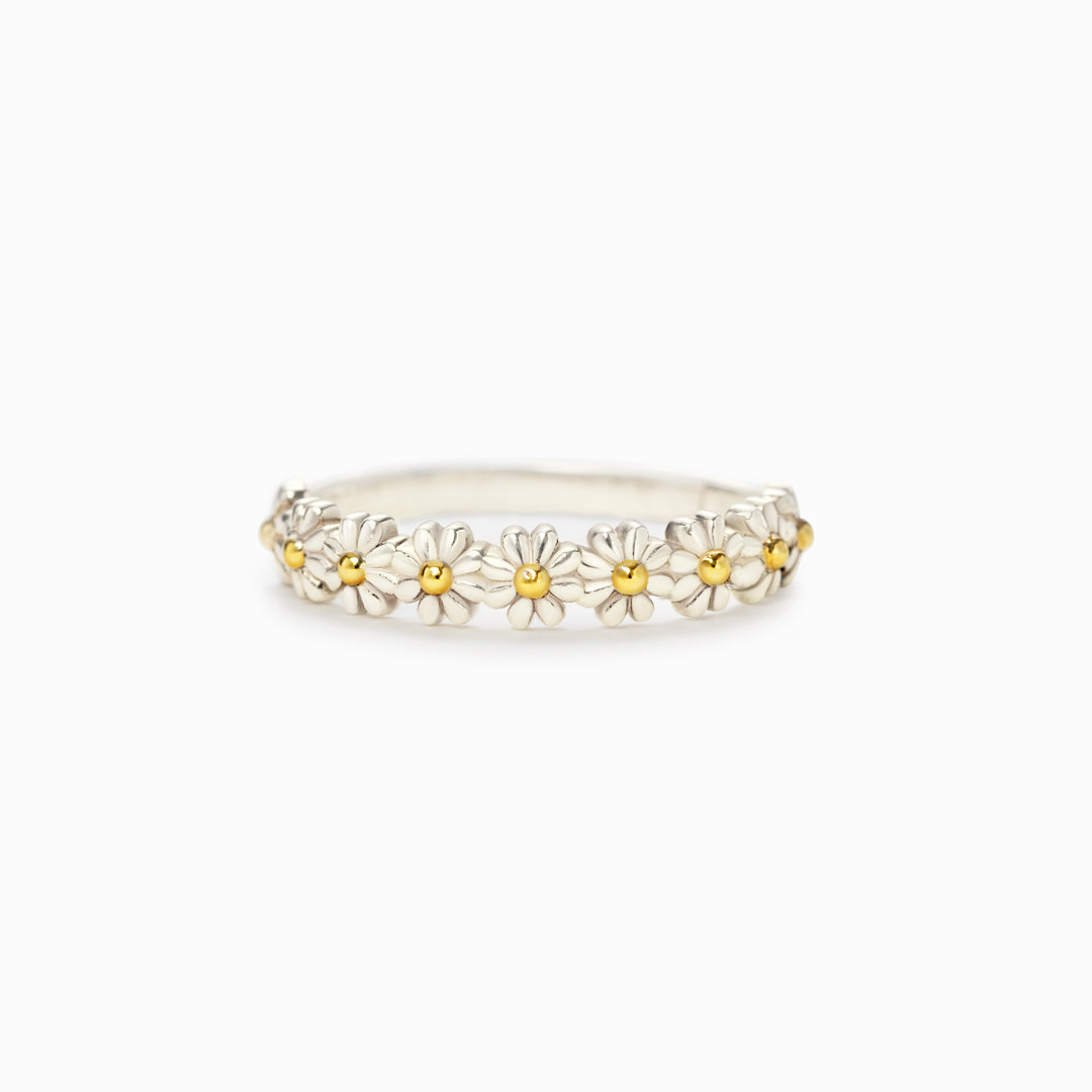 Daisy Ring Storyjewellery