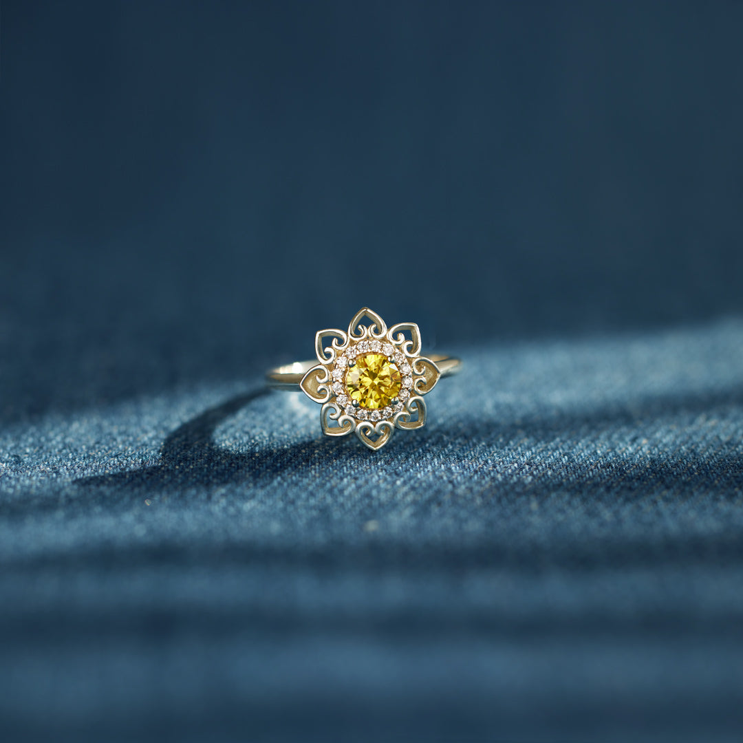 Mandala Ring