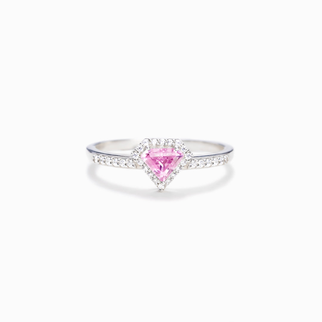 You're Tougher Diamond Ring
