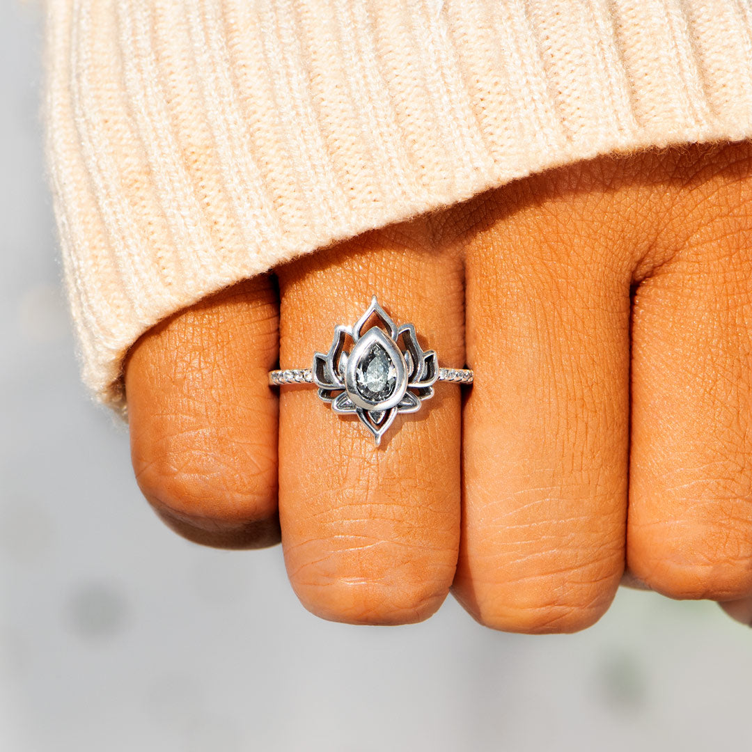 Lotus Ring