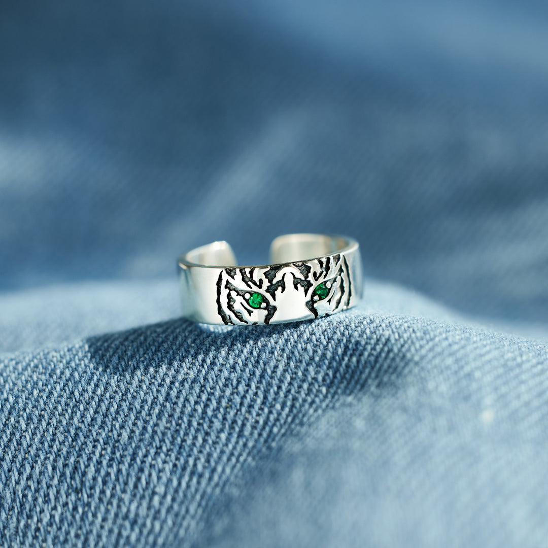 Go Get'em Tiger Ring Band