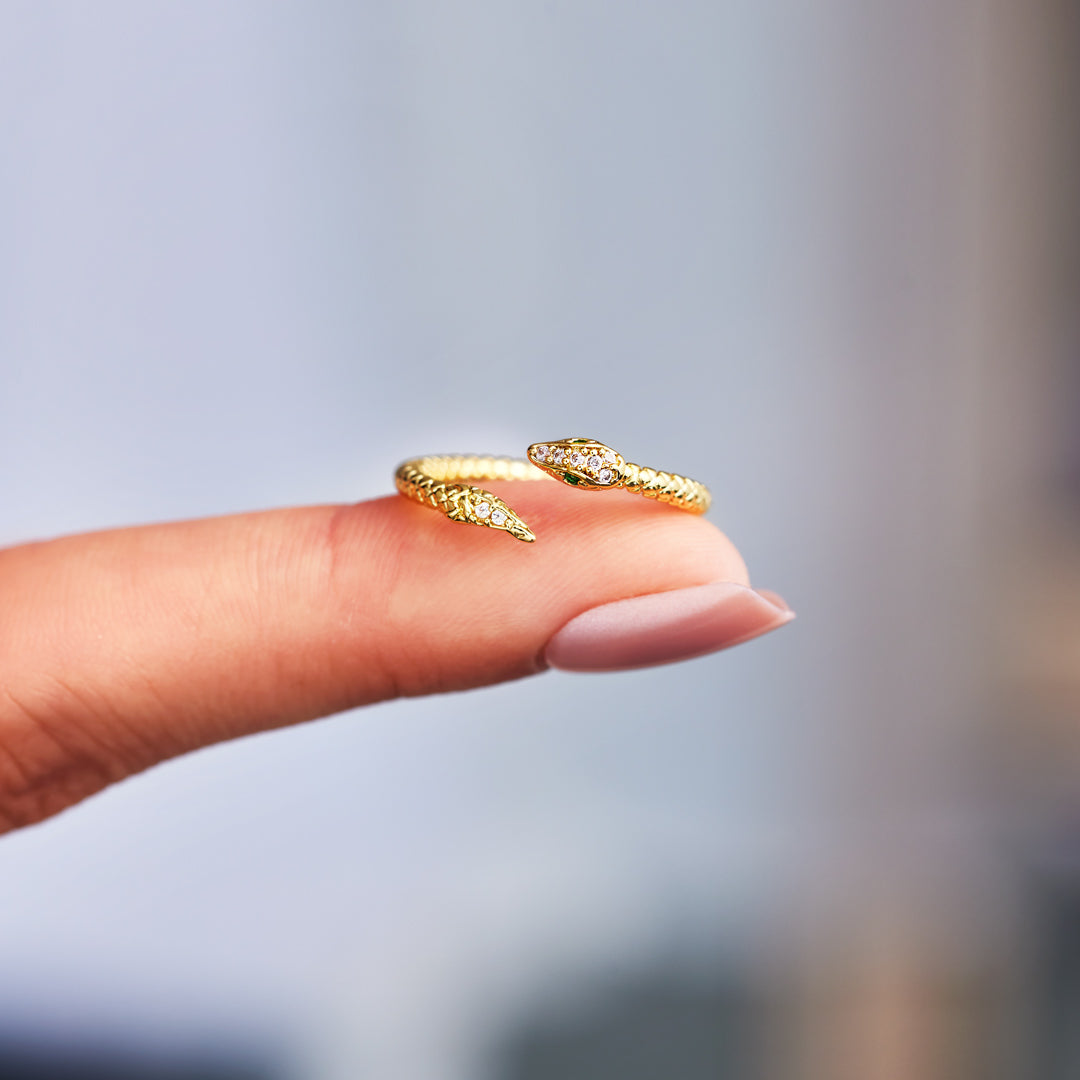 Serpent Ring
