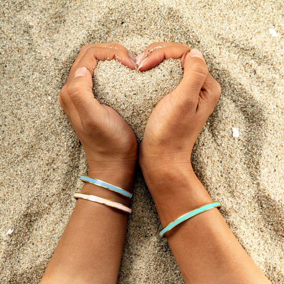 My Badass Girl Gang Multiple Color Bangle