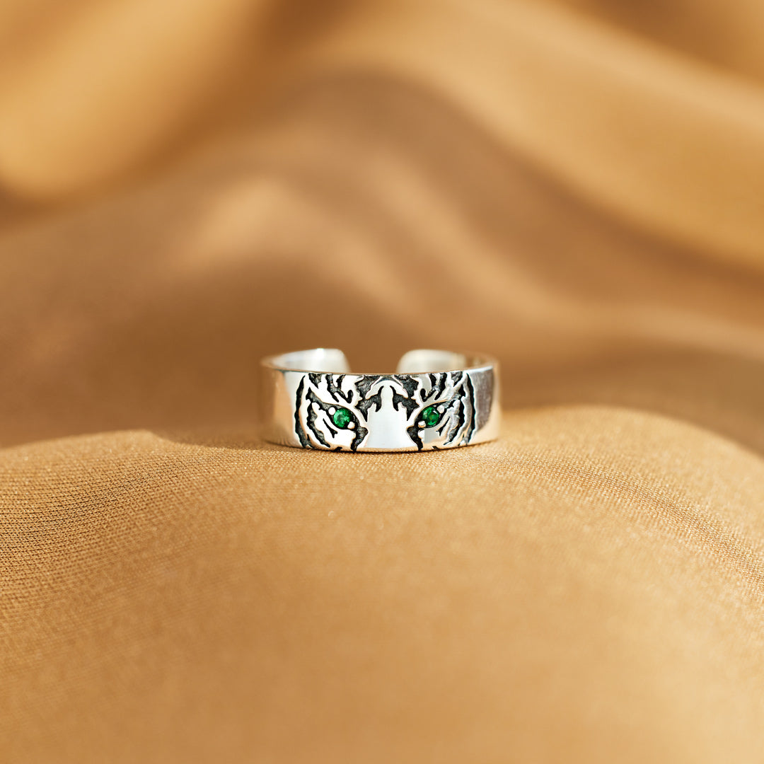 Go Get'em Tiger Ring Band