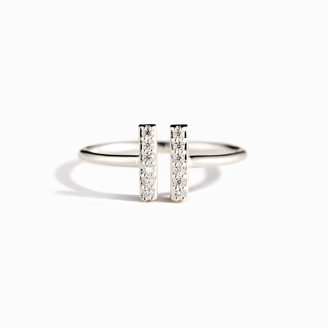 Your Story Isn't Over Yet Pause Ring