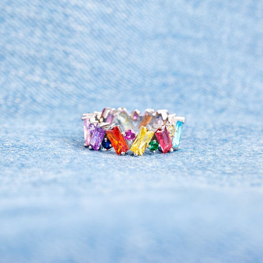 No One Has It All Together Beautifully Broken Ring