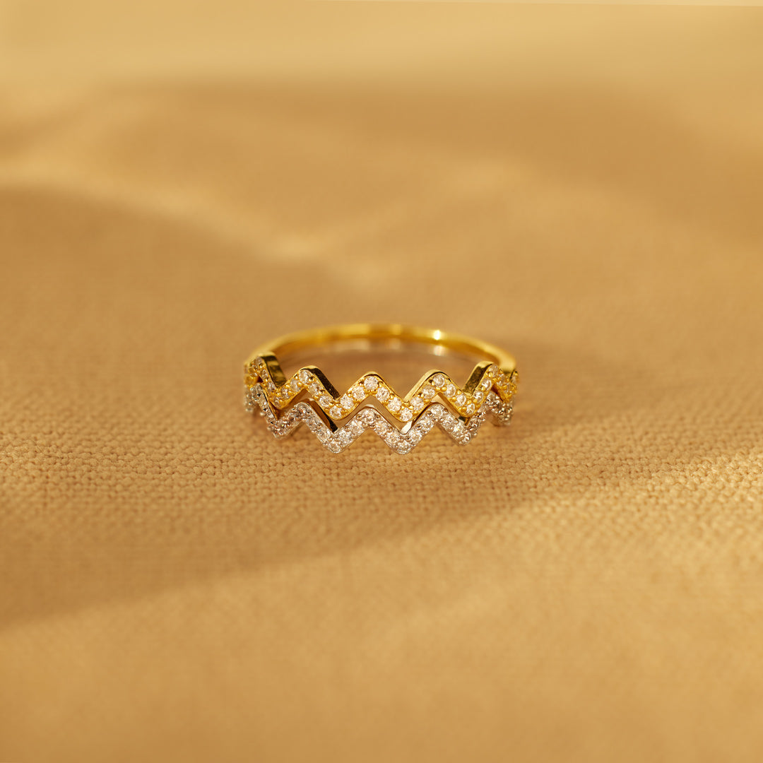 Up And Down Ring