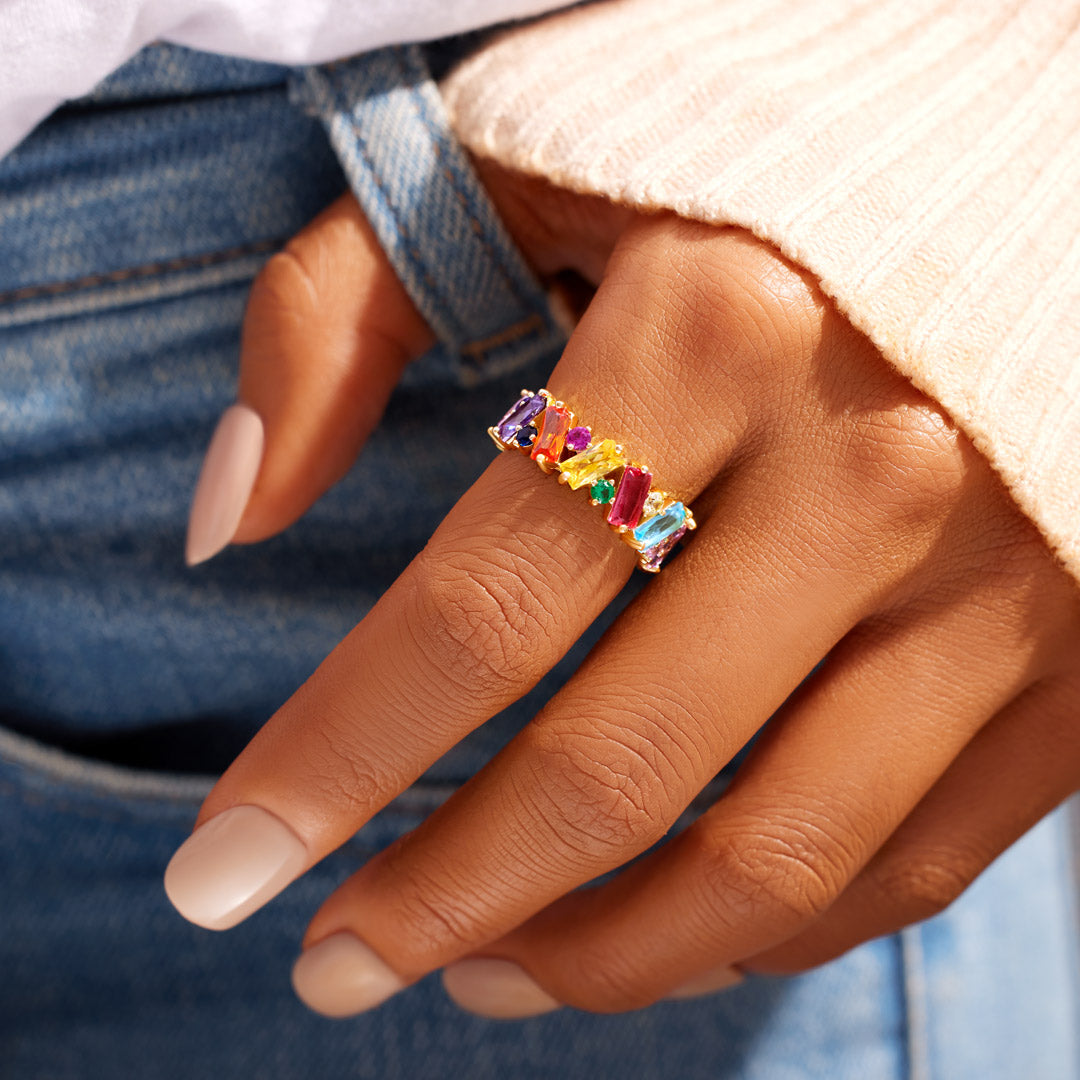 No One Has It All Together Beautifully Broken Ring