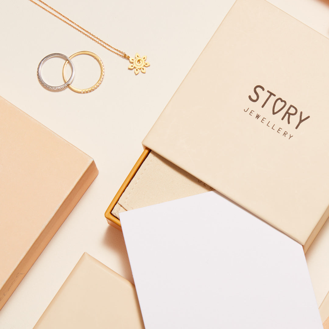 Triple Stone Cocktail Ring