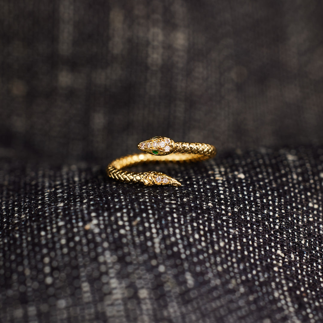 Serpent Ring