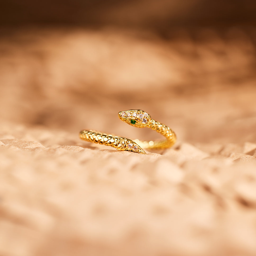 Serpent Ring