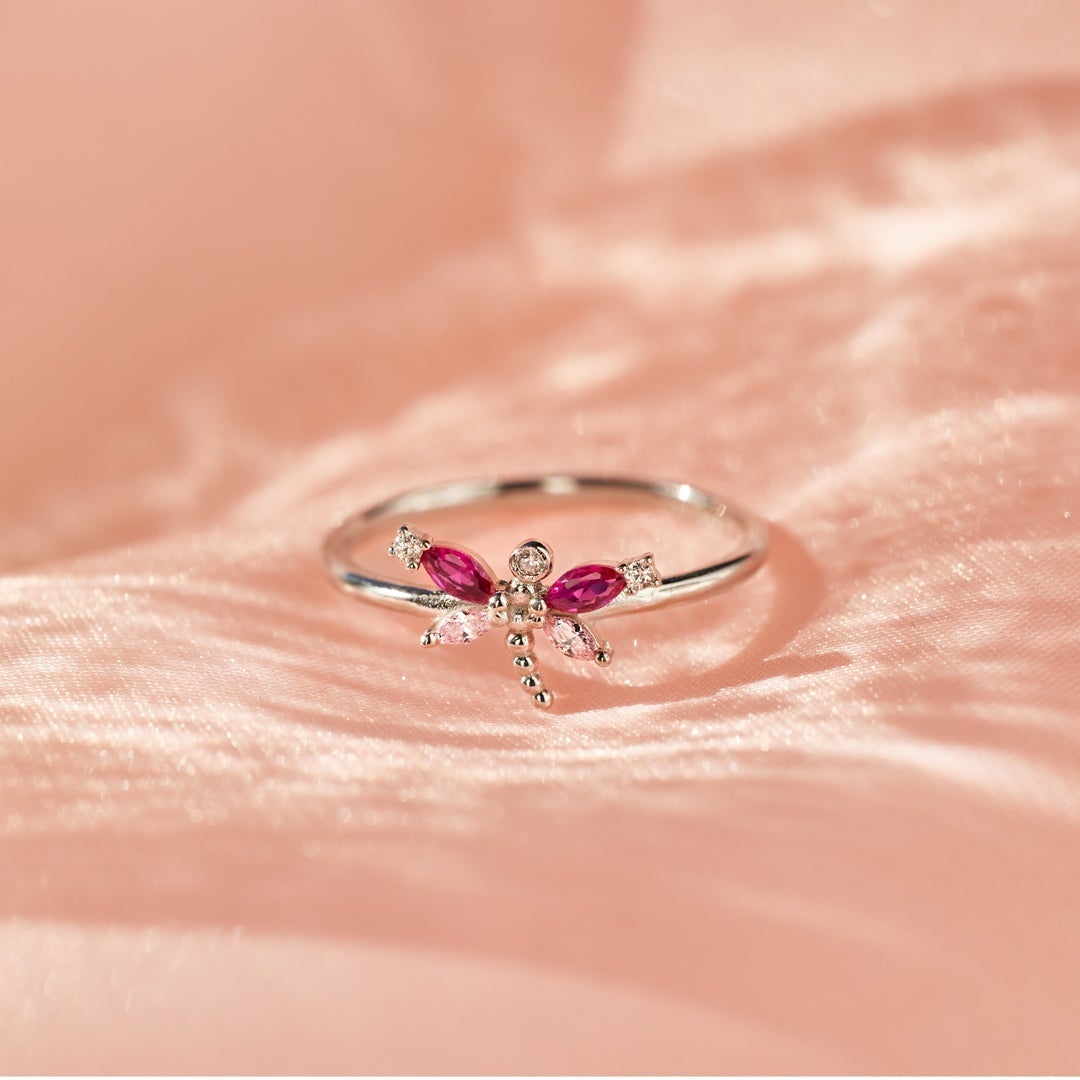 Dragonfly Ring