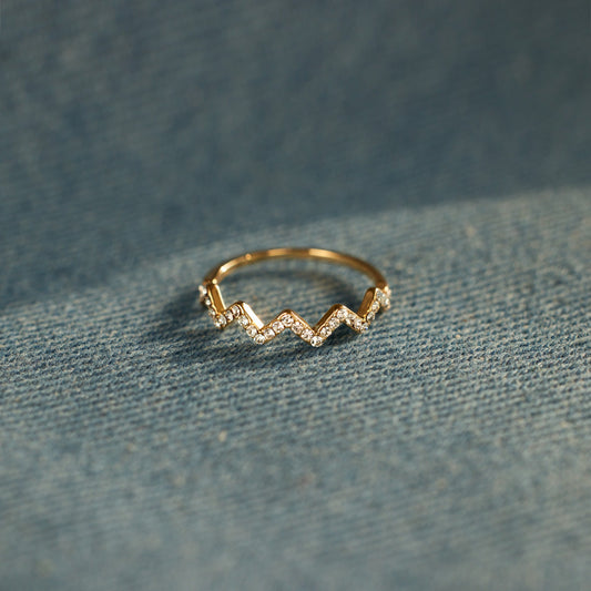 Up And Down Ring