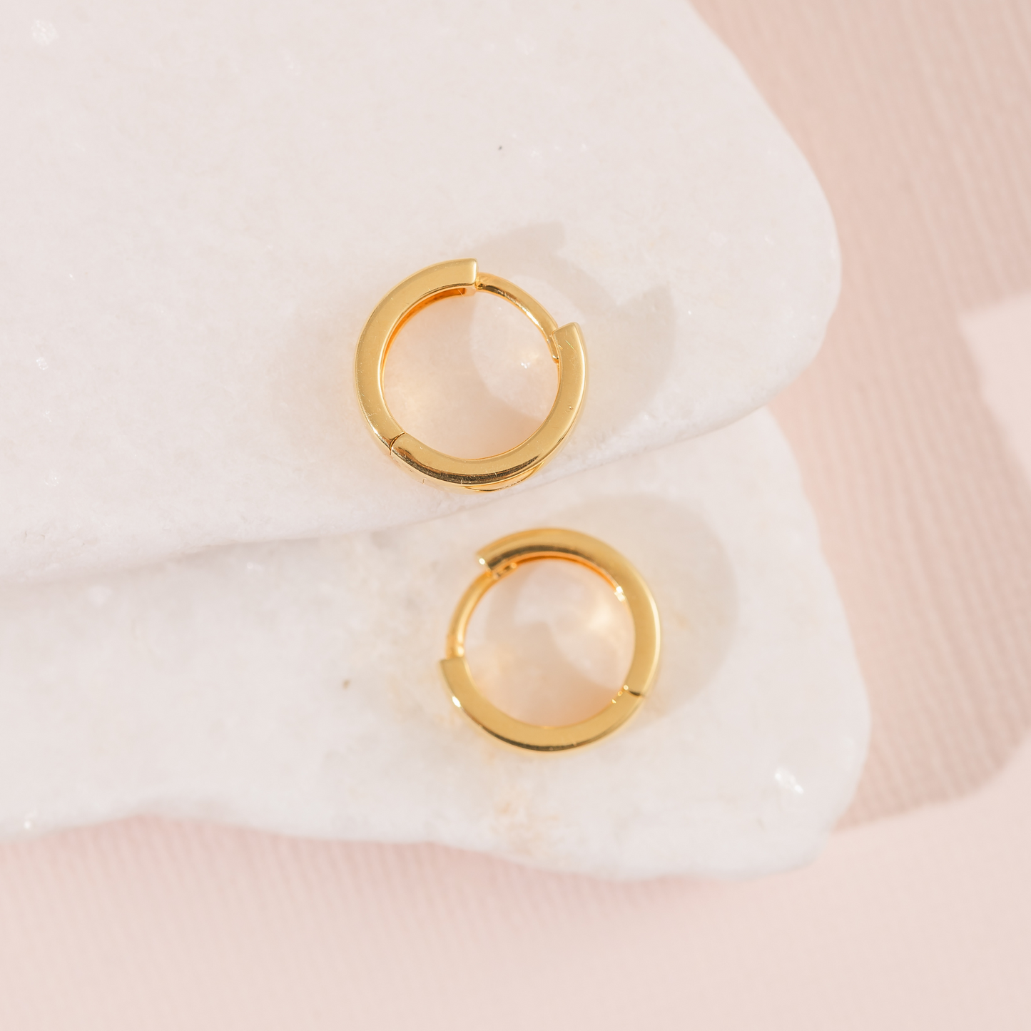 Taylor Hoop Earrings