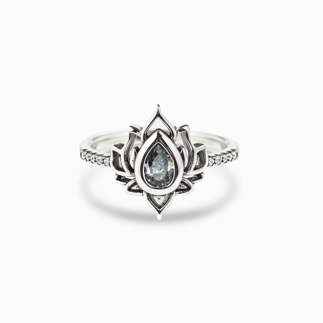 Lotus Ring