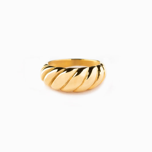 Croissant Dme Ring