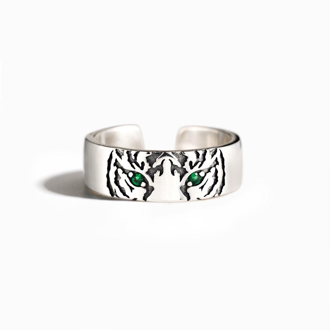 Go Get'em Tiger Ring Band