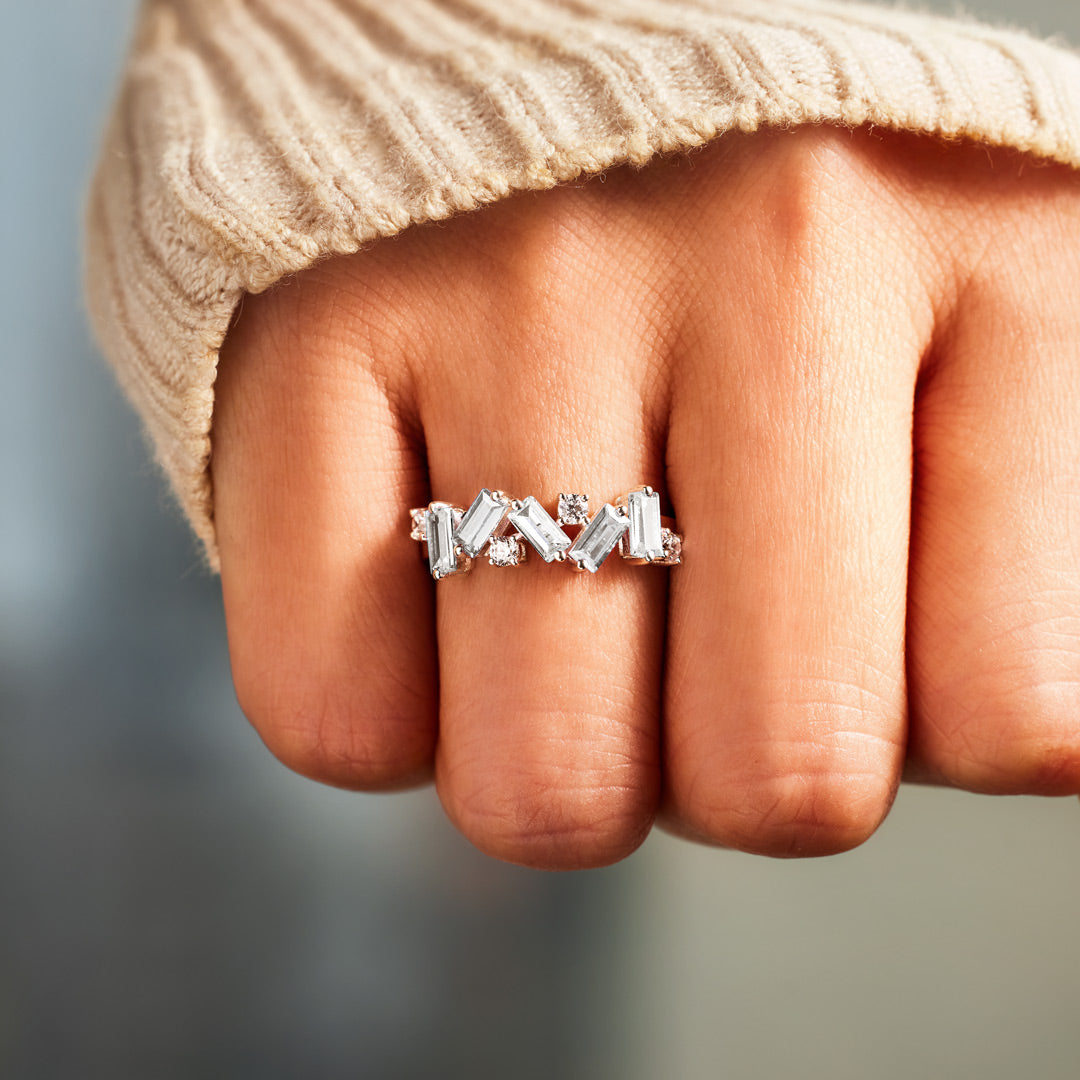 Nobody Has It All Together Band Ring