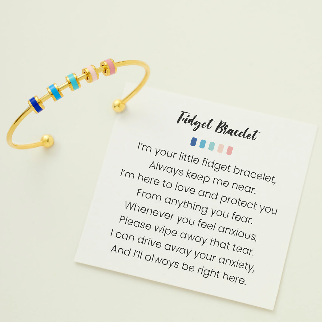 I'm Your Little Fidget Bracelet