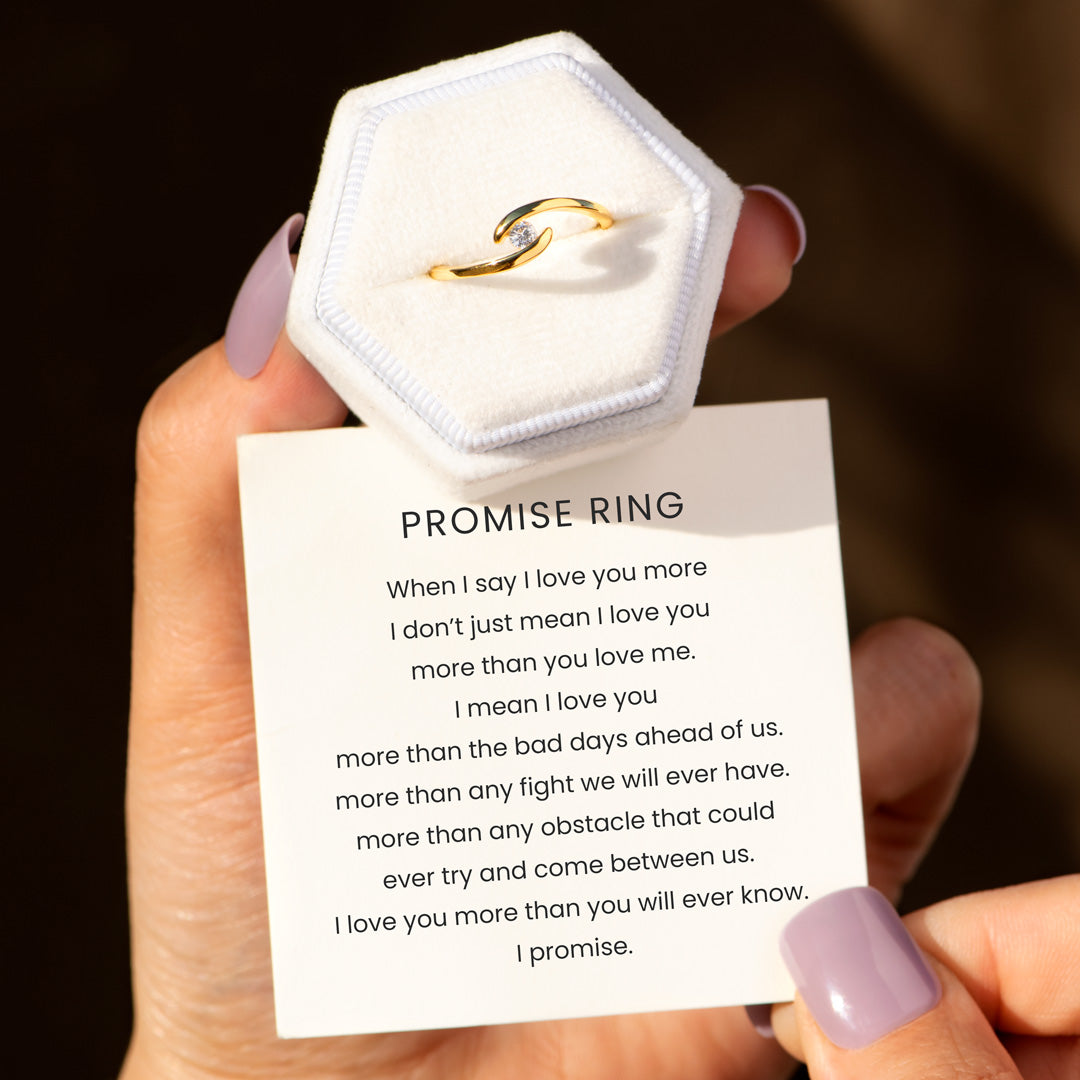Bypass Promise Ring