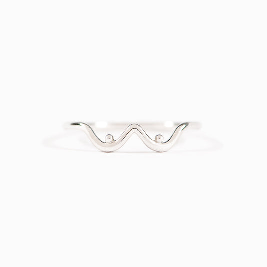 Chin Up Tits Out Boobie Ring