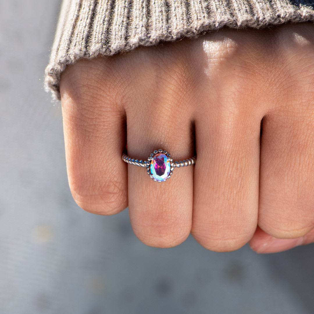You Are Perfect Mystic Ring