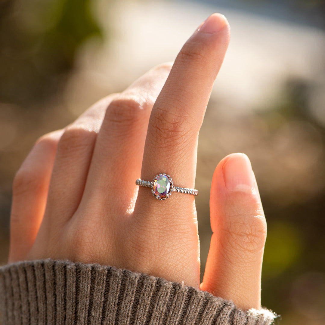 You Are Perfect Mystic Ring