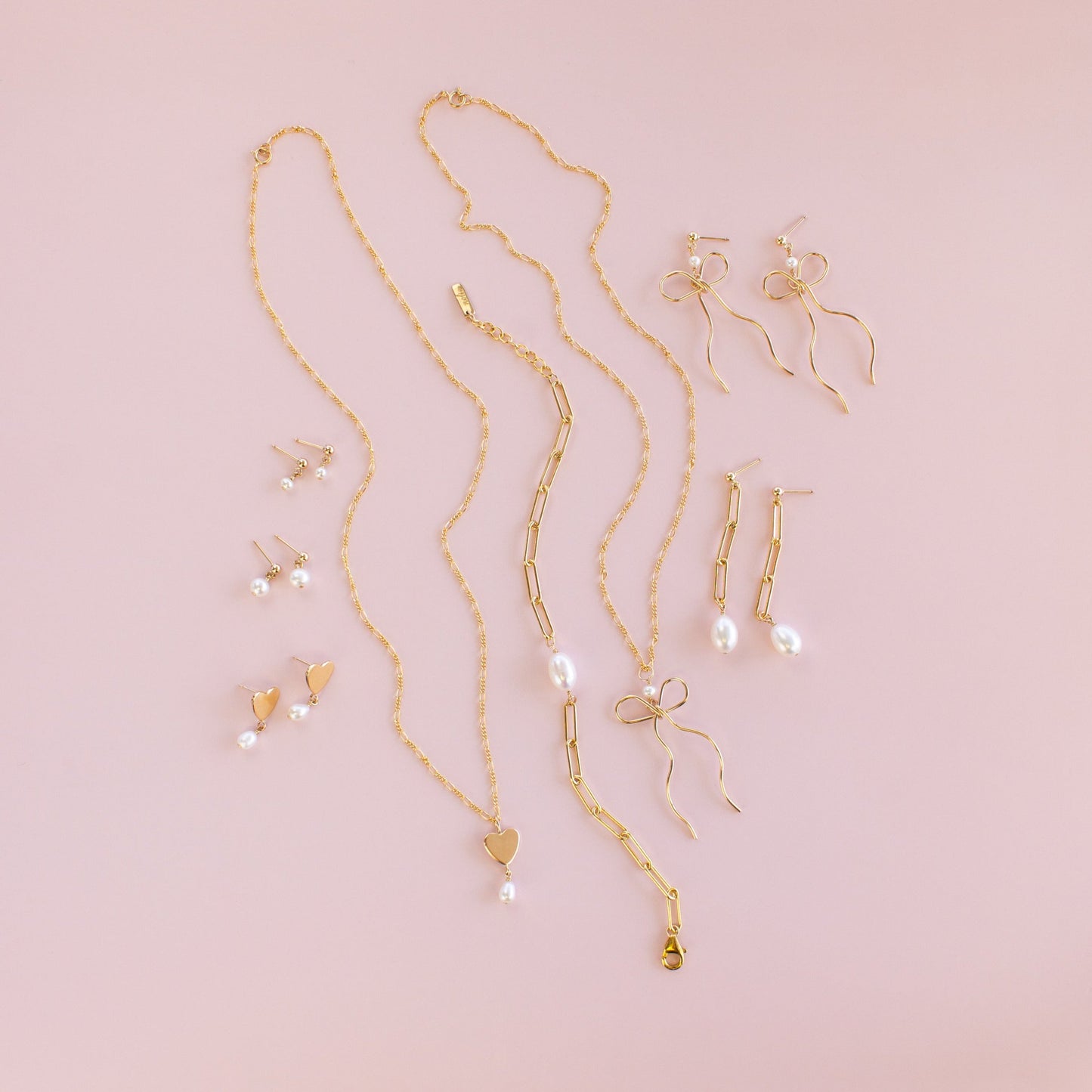 Tiny Margo Drop Earrings