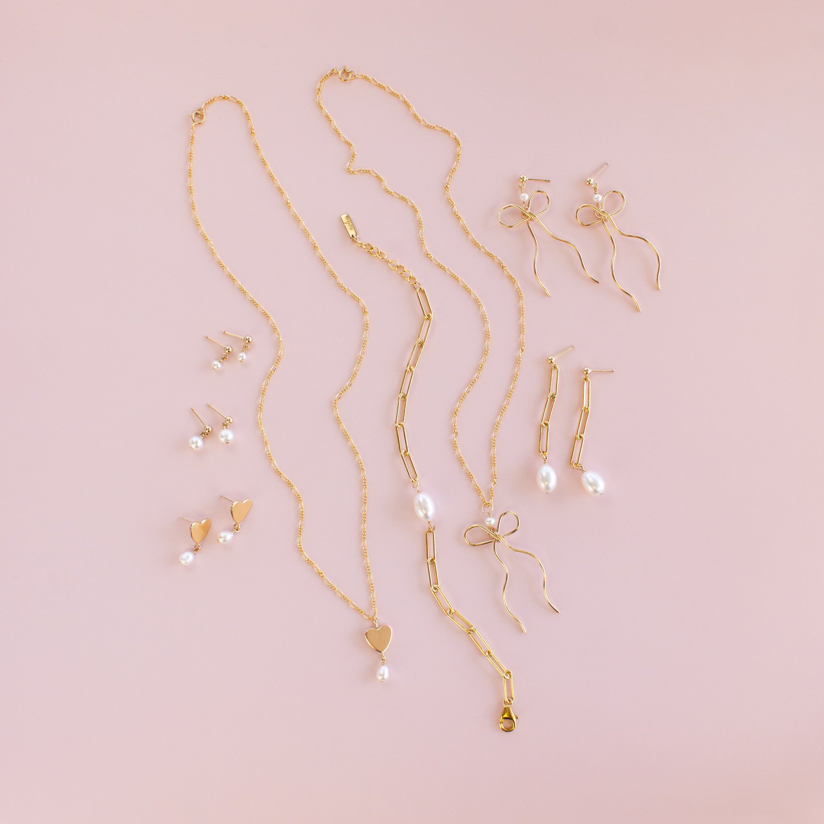Tiny Margo Drop Earrings