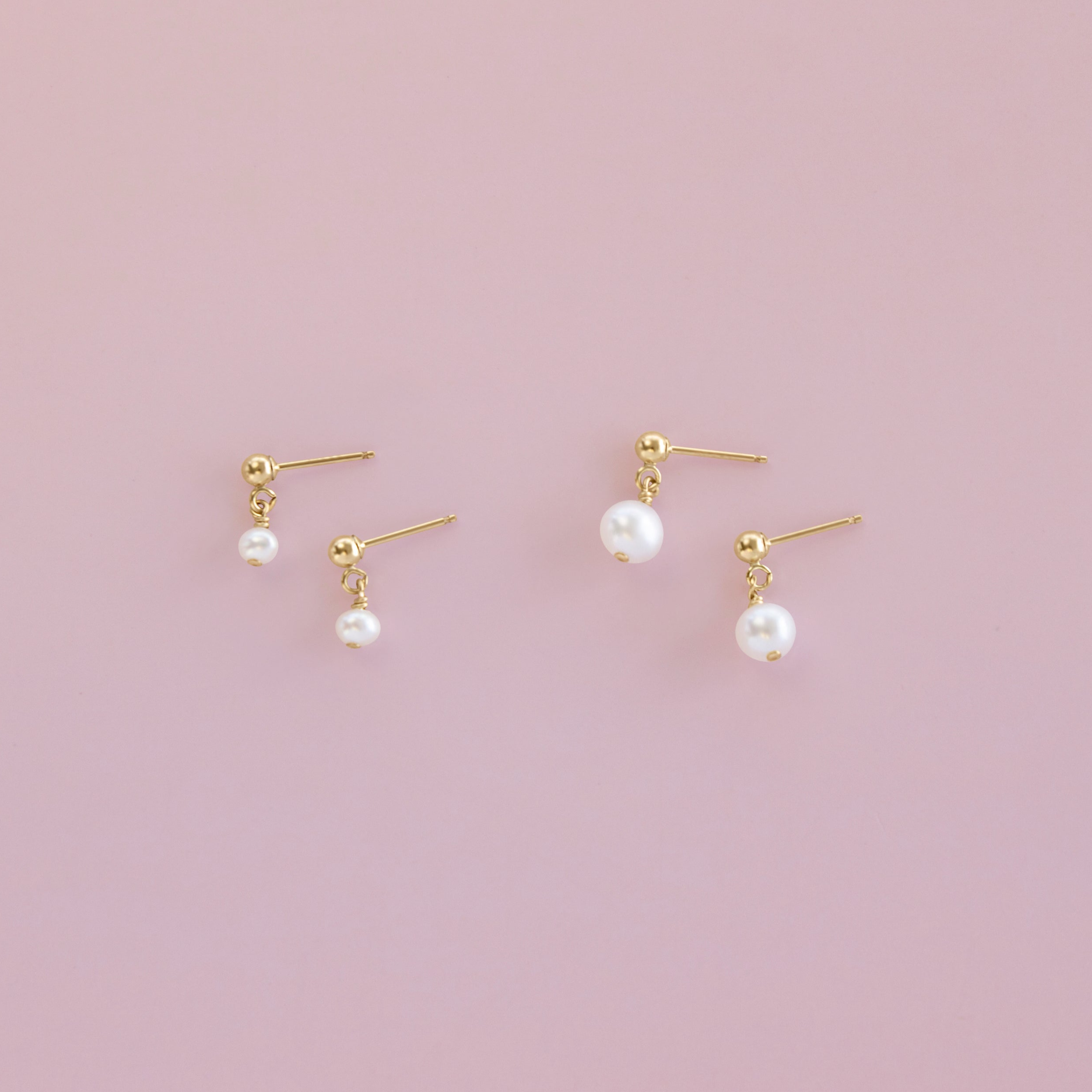 Tiny Margo Drop Earrings