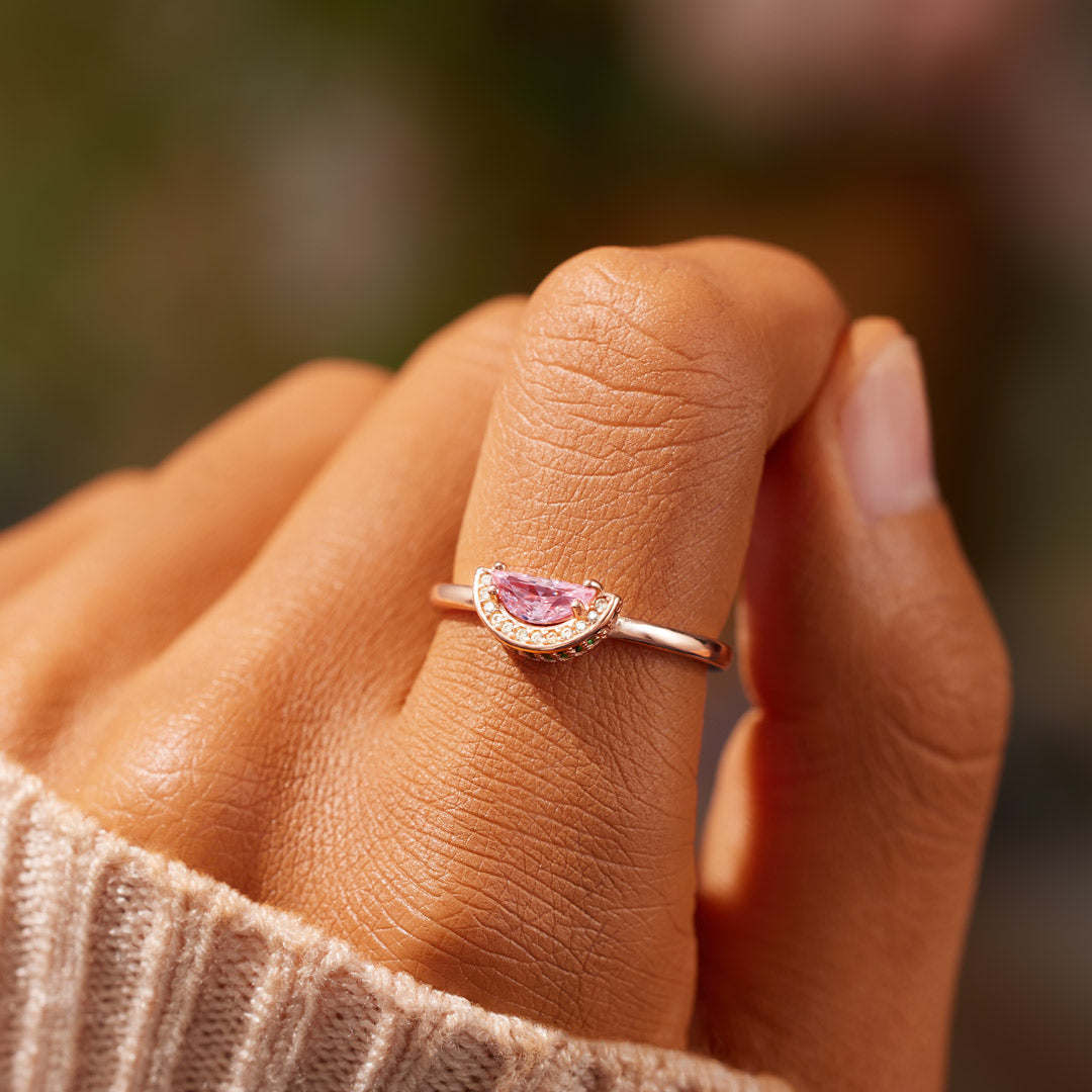 You're One In A Melon Watermelon Ring