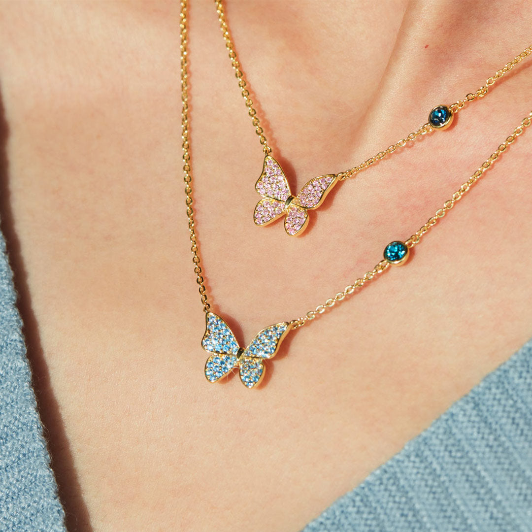 Butterfly Necklace