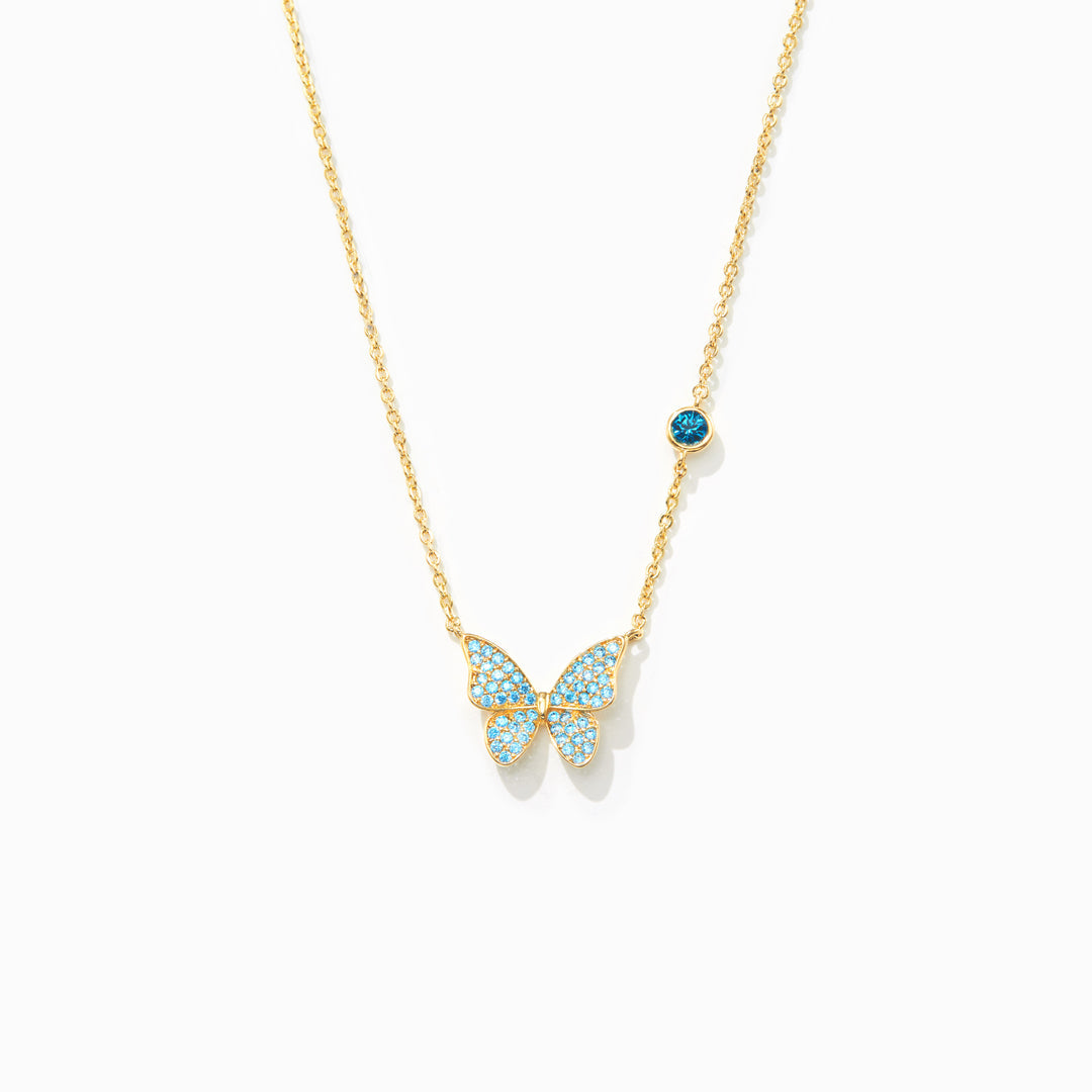 Butterfly Necklace